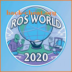 ROS World 2020 icon