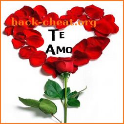 Rosas de Amor con Frases Romanticas icon