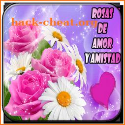 Rosas de Amor y Amistad icon