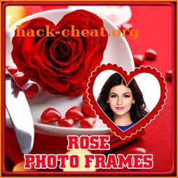 Rose Photo Frames icon