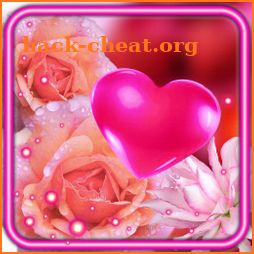 Roses Valentine Day icon