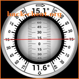 Rotating Sphere Inclinometer icon