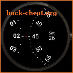 Roto Gears Watch Face for Android Wear icon