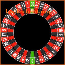 Roulette Wheel icon