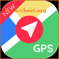 Route Map, Voice GPS Driving Directions, Live Maps icon