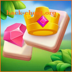 Royal Tile: Triple Match icon