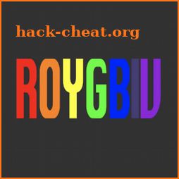 Roygbiv icon