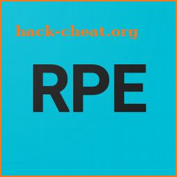 RPE Load Calculator icon