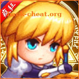 疯狂俱乐部—次世代放置养成RPG游戏 icon