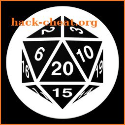 RPG Simple Dice icon