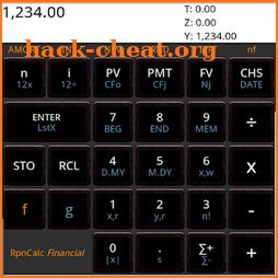 RpnCalc Financial Calculator icon