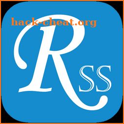 RSS Media Reader icon