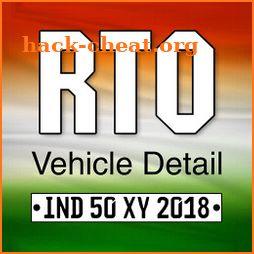 RTO Vehicle Information icon