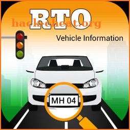 RTO Vehicle Information App icon