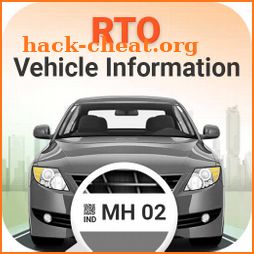 RTO Vehicle Information App icon