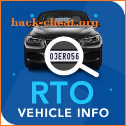 RTO Vehicle Information App icon