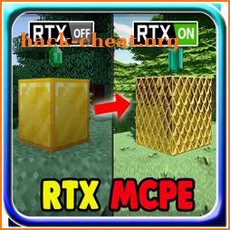 RTX Ray Tracing Mod for MCPE icon