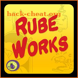 Rube Works: Rube Goldberg Game icon