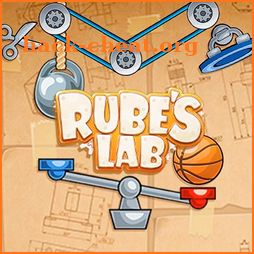 Rube's Lab - Physics Puzzle icon