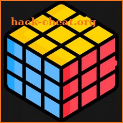 Rubik's Cube : Simulator, Cube Solver and Timer icon