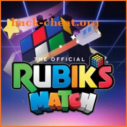 Rubik's Match 3 - Cube Puzzle icon