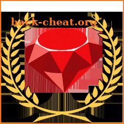 Ruby VPN icon