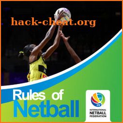 Rules of Netball icon