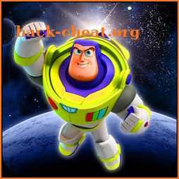 Run buzz adventures lightyear icon