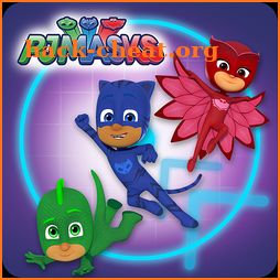 Run Pj Masks Adventure icon