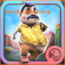 Run Ron Run! Love Escape Street Running Adventure icon