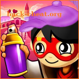 Run Ryan Game For kids icon