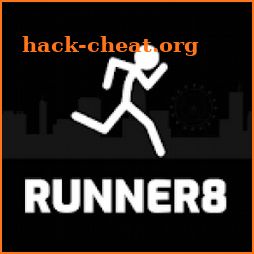 Runner8 icon