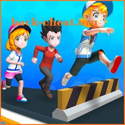 Runnerz 3D icon