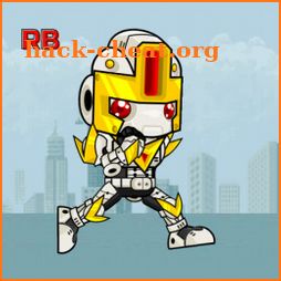 Running Bot icon