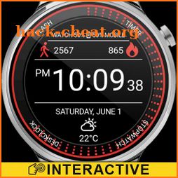 Running Watch Face icon