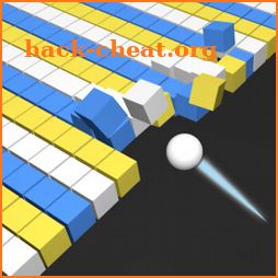 Rush Ball 3D icon