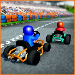 Rush Kart Racing 3D icon