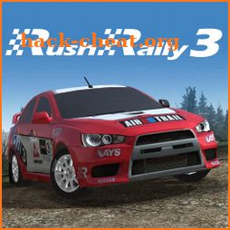 Rush Rally 3 icon