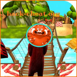 Rush Turning Red Adventure icon