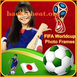 Russia Fifa world cup 2018 photo frames icon