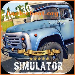 Russian Car Driver  ZIL 130 Premium icon