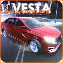 Russian Cars: VESTA icon