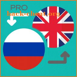 Russian English Translator - Pro icon