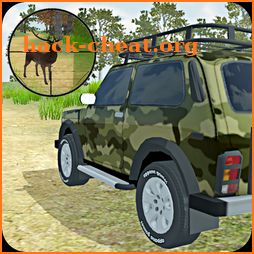 Russian Hunting 4x4 icon