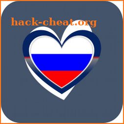 Russian Meet - Single Women, Flirt, Chat & Dating icon