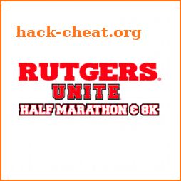 Rutgers Unite Half Marathon icon