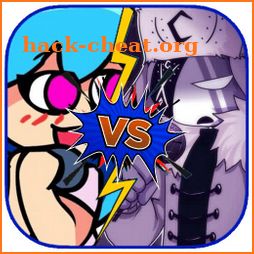 Ruv vs Sky Fireday night Mod funny : FNF Simulator icon