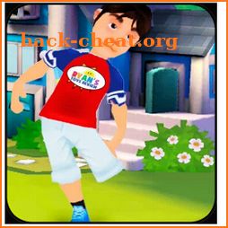 Ryan toys escape adventure world icon