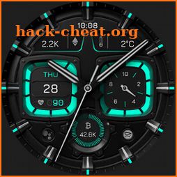 S4U Vanguard Hybrid watch face icon