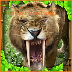 Sabertooth Tiger Simulator icon